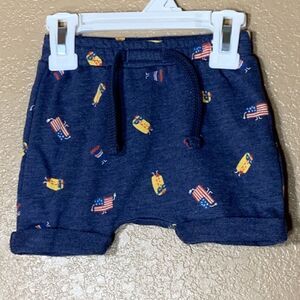 Old Navy baby boy Americana shorts‎